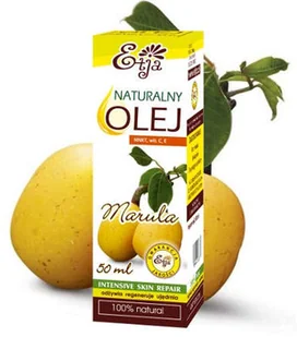 Etja Olej Marula 50 ml - Olejki do ciała i włosów Etja Olej Marula 50 ml - Olejki do ciała i włosów - miniaturka - grafika 1