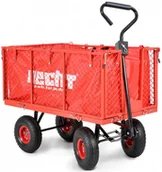 Taczki - Hecht wózek ogrodowy 52184 - miniaturka - grafika 1
