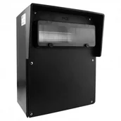 Rozdzielnie elektryczne - PCE Rozdzielnica stacjonarna Szczecin IP67 13M gumowa rozdzielnia obudowa Typ 92279992 2907 92279992 - miniaturka - grafika 1