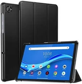 Etui do tabletów - Lenovo Alogy Etui Alogy Book Cover do M10 Plus 10.3 TB-X606 Czarny 8657X1 - miniaturka - grafika 1