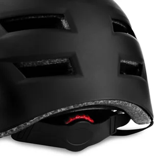 Spokey FREEFALL Kask r. 52-55 cm-NER - Kaski rowerowe Spokey FREEFALL Kask r. 52-55 cm-NER - Kaski rowerowe - miniaturka - grafika 16