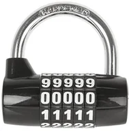 Zabezpieczenia do roweru - M-Wave zasłony zamek szyfrowy PD 5 230121 - miniaturka - grafika 1