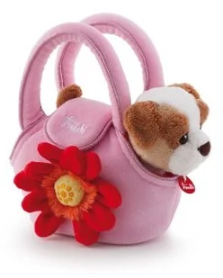 Trudi torebka dla dziewczynki z Pieskiem - Maskotki i pluszaki - miniaturka - grafika 2