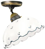 Lampy sufitowe - Kolarz 731.10.25 - Reflektor NONNA 1xE27/75W/230V niebieski - miniaturka - grafika 1