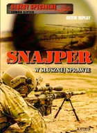 Powieści - Astrum Snajper W słusznej sprawie - Astrum - miniaturka - grafika 1