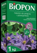 Nawozy ogrodnicze - Biopon Nawóz do pnączy i powojników, karton 1kg, marki - miniaturka - grafika 1