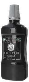BEAUTY FORMULAS Beauty Formulas płyn do płukania jamy ustnej z Aktywnym Węglem 500 ml - Płyny do płukania jamy ustnej - miniaturka - grafika 3