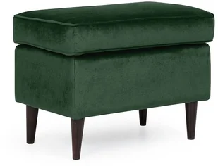 Signal Podnóżek Ron Velvet 9 kolorów curry - Pufy i podnóżki - miniaturka - grafika 8