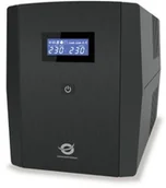 Zasilacze awaryjne UPS - Conceptronic Zasilacz UPS ZEUS 04EM 2200VA 1320W DDC_ZEUS04EM - miniaturka - grafika 1