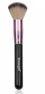 Pędzle do makijażu - Donegal Pędzel do pudru Love Pink 4078 80805-uniw - miniaturka - grafika 1