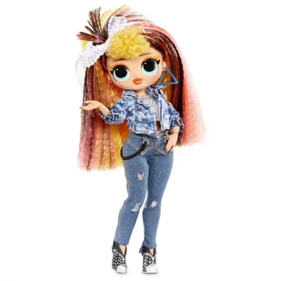 MGA L.O.L. SURPRISE - Lalka O.M.G. REMIX POP B.B. 567257 - Lalki dla dziewczynek - miniaturka - grafika 5