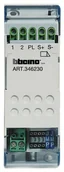 Zasilacze i transformatory - Legrand 346230 tueroeffner przekaźnik 2 drut 346230 - miniaturka - grafika 1
