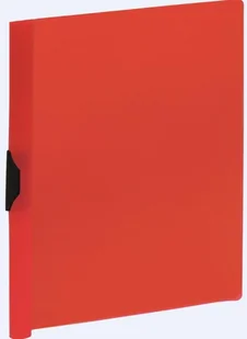 Grand Skoroszyt z klipsem A4 GR-505K czerwony KW TRADE - Szkolne artykuły papiernicze - miniaturka - grafika 2