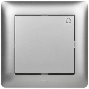 Elektro-Plast Wyłącznik ASTORIA srebrny - Wyłączniki światła i elektryczne - miniaturka - grafika 3