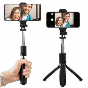 Uchwyt Statyw do kamery Xblitz Move 4K - Akcesoria do kamer sportowych - miniaturka - grafika 33