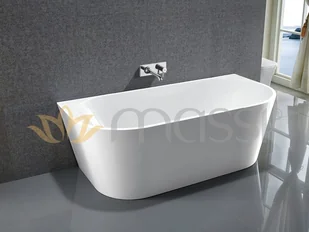 Massi WALL 170x80 MSWA-6815B170P - Wanny - miniaturka - grafika 6