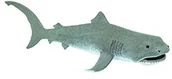 Figurki dla dzieci - Safari Ltd Wild Safari Sealife - Megamouth Shark - Rare Filter-Feeder - Realistic Hand Painted Toy Figurine Model - Quality Construction from Safe and BPA Free Materials - For Ages 3 and Up by Safari - miniaturka - grafika 1