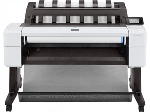 HP Ploter DesignJet T1600 36-in PostScript Printer 36") 3EK11A) 3EK11A - Plotery - miniaturka - grafika 4