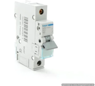 Hager POLO Wyłącznik Wyłącznik nadmiarowoprądowy B,1-biegunowy,50A - Bezpieczniki elektryczne - miniaturka - grafika 2