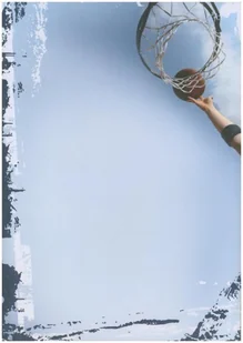 Argo Nieprzypisany Dyplom Koszykówka ARGO0449 - Dyplomy i okładki - miniaturka - grafika 3