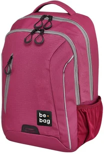 BE-BAG be.bag 24800013 plecak be.clever, 43 cm, 18 litrów, czarny, Be.urban (wielokolorowa) - 24800129 24800129 - Plecaki - miniaturka - grafika 2