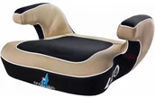 Foteliki samochodowe - Caretero Leo 15-36kg Beige - miniaturka - grafika 1