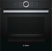 Piekarniki do zabudowy - Bosch HBG672BB1S - miniaturka - grafika 1