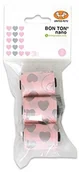 Suplementy i witaminy dla psów - Bon ton Nano Refill 30 Bags with Hearts MG080100RO EA - miniaturka - grafika 1