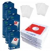 Worki do odkurzaczy - Amica 24x Worki Do Odkurzacza Fen Turbo VM2062 - miniaturka - grafika 1