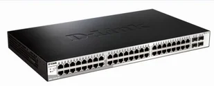 D-Link DGS-1210-52 - Switche - miniaturka - grafika 3