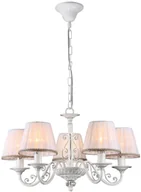 Lampy sufitowe - Maytoni Żyrandol SUNRISE ARM290-05-W -Maytoni ARM290-05-W - miniaturka - grafika 1