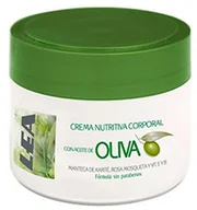 Balsamy i kremy do ciała - Lea Crema Nutri antykoncepcyjnymi Corporal con aceite de Oliva 200 ML 8410737003113 - miniaturka - grafika 1