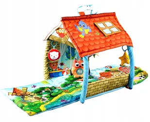 BrandLine Group Lionelo, AGNES, mata edukacyjna 2w1 - Maty edukacyjne - miniaturka - grafika 13