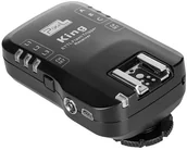 Piloty i wężyki fotograficzne - Pixel Dodatkowy odbiornik TTL King do Nikon 968 - miniaturka - grafika 1