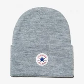 Czapki i chusty sportowe męskie - Converse CONVERSE CZAPKA TALL CUFF WATCHCAP KNIT 561264 - miniaturka - grafika 1