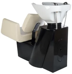 Barbiero Myjnia fryzjerska Vito BH-8022 kremowa BH-8022/054 - Myjki fryzjerskie - miniaturka - grafika 5