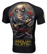 Kimona, stroje i obuwie - Pit Bull sklep RASHGUARD PIT BULL BJJ 19 SHORTSLEEVE - miniaturka - grafika 1