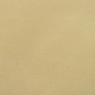 vidaXL Żagiel ogrodowy, tkanina typu oxford, kwadratowy 2x2 m, beżowy - Parasole ogrodowe - miniaturka - grafika 6