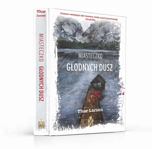 Miasteczko Głodnych Dusz - Powieści sensacyjne - miniaturka - grafika 2