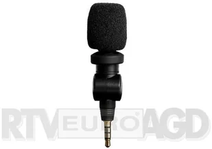 Mikrofon SmartMic złącze mini Jack Trrs do iPhone - Pozostałe akcesoria do telefonów - miniaturka - grafika 4