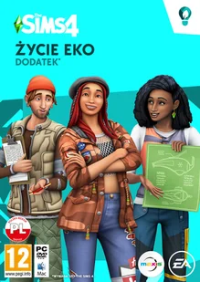 The Sims 4 Życie Eko GRA PC - Gry PC - miniaturka - grafika 2