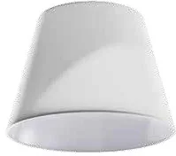 Azzardo Abażur ZF 26 AZ2602 - Oprawy, klosze i abażury Azzardo Abażur ZF 26 AZ2602 - Oprawy, klosze i abażury - miniaturka - grafika 1