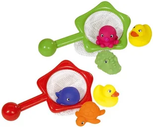 Simba Siatka do wody ze zwierzątkami 23cm - Zabawki do kąpieli - miniaturka - grafika 2