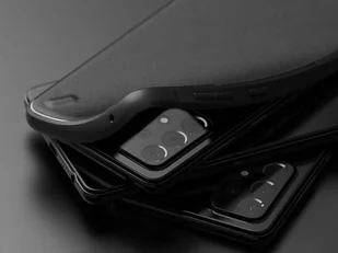 RINGKE Etui ochronne Onyx do Samsung Galaxy A72 4G/5G Black 9338X1 - Etui i futerały do telefonów - miniaturka - grafika 6