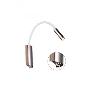 Orlicki Design Kinkiet Nuto Gold Bianco Design miedziana oprawa w nowoczesnym stylu Nuto Gold Bianco - Lampy ścienne Orlicki Design Kinkiet Nuto Gold Bianco Design miedziana oprawa w nowoczesnym stylu Nuto Gold Bianco - Lampy ścienne - miniaturka - grafika 1