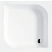 Brodziki prysznicowe - BESCO ARES 90 90x90 - miniaturka - grafika 1