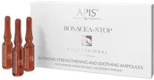 Serum do twarzy - APIS Professional APIS Rosacea Stop - Intensywnie Wzamcniające i Łagodzące Ampułki 10x3 ml AP53865 - miniaturka - grafika 1
