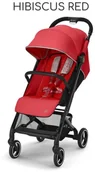 Wózki dziecięce - Cybex BEEZY Hibiscus Red - miniaturka - grafika 1