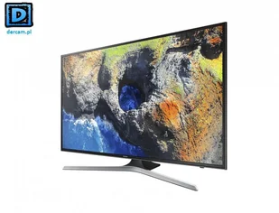 Telewizor Samsung UE55MU6172UXXH - Telewizory - miniaturka - grafika 5