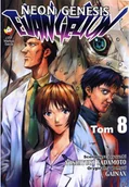 Komiksy dla młodzieży - Neon Genesis Evangelion tom 8 Używana - miniaturka - grafika 1